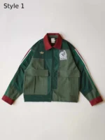 Adidas Mexico Worker 2026 Jacket