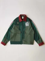 Adidas México Worker Jacket Mauro Garfias