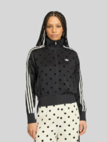 Adidas Polka Dots Track Jacket Black