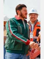 Adidas Worker México Jacket Mauro Garfias