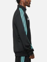 Adidas x Mercedes-AMG PETRONAS Formula One F1 DNA Track Jacket Black