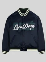 Aime Leon Dore Overlay Varsity Jacket