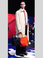 Alperen Şengün Luxury NBA Beige Trench Coat