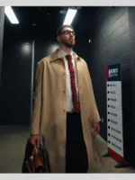 Alperen Şengün Luxury NBA Trench Coat