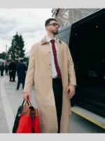 Alperen Şengün Luxury NBA Trench Long Coat