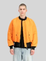 Alpha Industries x TEILE MA-1 Bomber Jacket Reversible