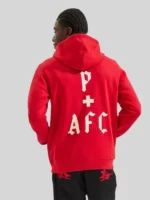 Arsenal Adidas Places+Faces Hoodie