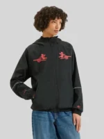 Arsenal Adidas x Places+Faces Black Jacket