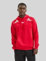 Arsenal Adidas x Places+Faces Pullover Hoodie