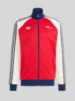 Arsenal x Adidas 2026 Bomber Jacket