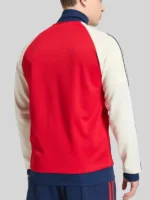 Arsenal x Adidas Bomber Jacket