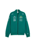 Aston Martin F1 Aramco Cognizant F1 2026 Jacket