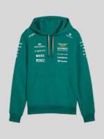 Aston Martin F1 Team 2026 Team Hoodie