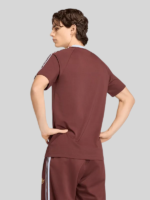 Aston Villa Adidas Brown T-Shirt