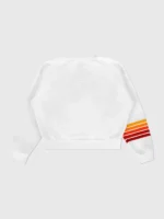 Aviator Nation University of Southern California Grey Crew Sweatshirt