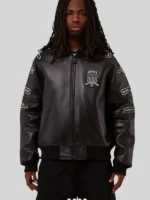 Avirex Black Jacket