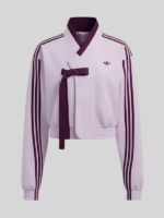 BABYMONSTER Adidas Hanbok Purple Jacket
