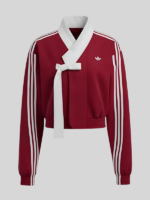 BABYMONSTER x Adidas Hanbok Black Jacket