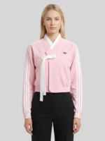 BABYMONSTER x Adidas Hanbok Jacket Pink