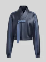BABYMONSTER x Adidas Hanbok Navy Jacket