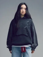 BTS Arirang Album Merch Black Hoodie
