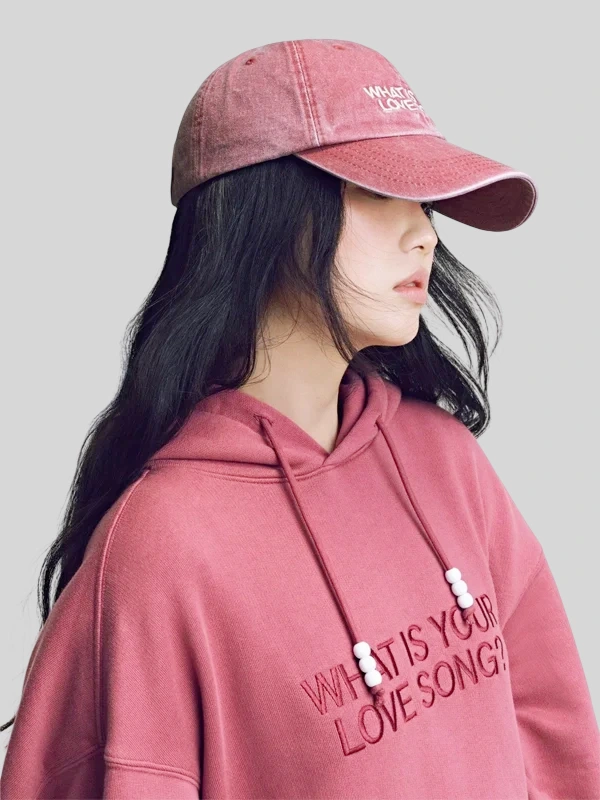 Buy BTS Arirang What is Your Love Song Hoodie Red