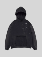 BTS Merch Black Hoodie