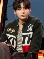 BTS Swimside Event 2026 Jungkook Black Jacket