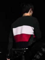 BTS Swimside Event 2026 Jungkook kith Jacket