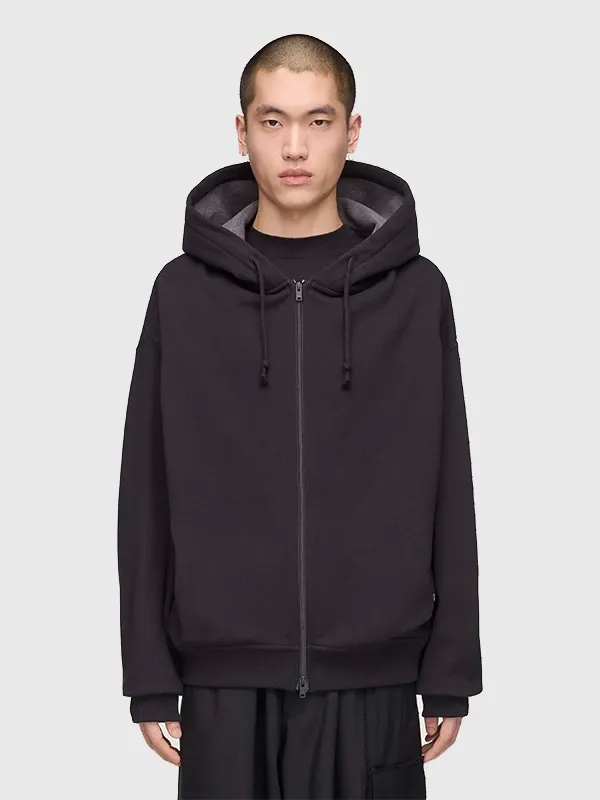 Black Y-3 x Mercedes AMG F1 2026 Zip Hoodie Black Y-3 x Mercedes AMG F1 2026 Zip Hoodie