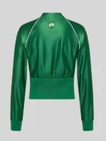 Boston Celtics Off Season x NBA Cropped Track Jacket