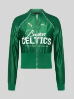 Boston Celtics Off Season x NBA Jacket