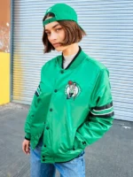 Boston Celtics Starter Jacket