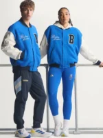 Boston Marathon Varsity Jacket Adidas