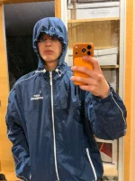 Bts Swim Jacket