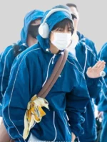 Bts boy Band Keep Swimming Jacket
