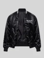 CM Punk Black Jacket