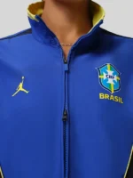 CPF Jordan Brazil Anthem Jacket