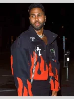 Catch Restaurant Jason Derulo Jacket