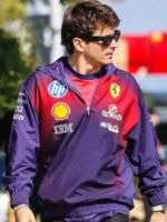 Charles Leclerc F1 Grand Prix Of China Hoodie