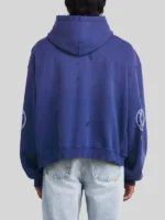 Chateau Ranch Hoodie Navy