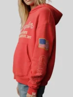 Cherry Americas Wrangler Hoodie