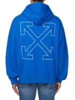 Costco Off White Pullover Hoodie