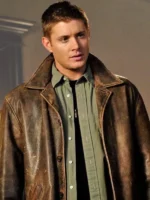 Dean Winchester Leather Jacket