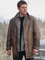 Dean Winchester Supernatural Leather Jacket