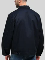 Dickies Eisenhower Unlined Work Navy Jacket
