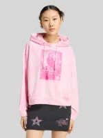 Disney Hannah Montana Pink Hoodie
