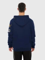 Dodgers New Era 2026 Gold Collection Logo Hoodie