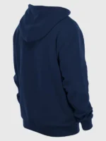 Dodgers New Era Gold Collection Logo Fleece Hoodie