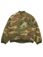 Drake Raf Simons Riot Bomber Jacket